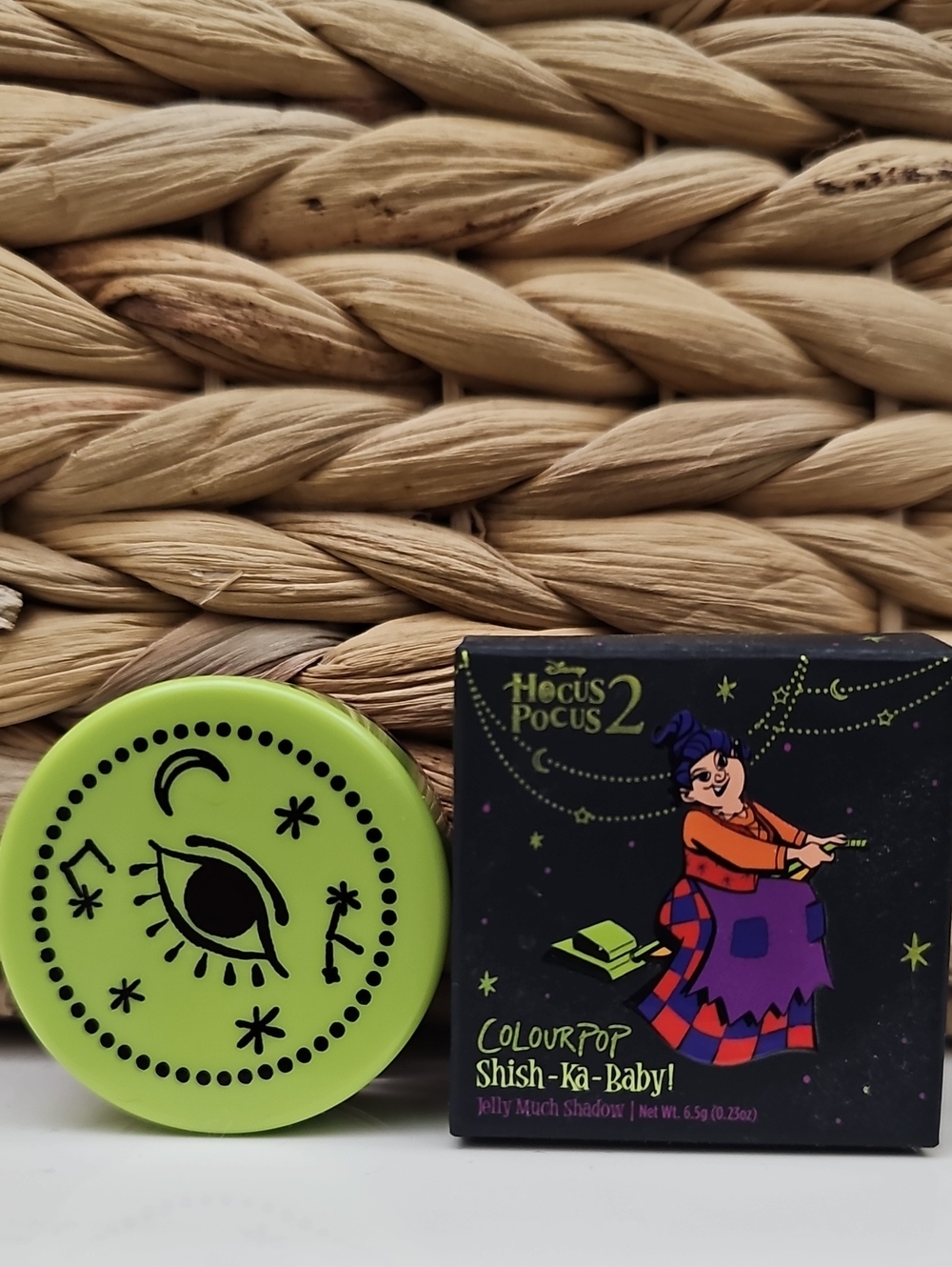 ColourPop Hocus Pocus 2 Shish-Ka-Baby Jelly Eyeshadow